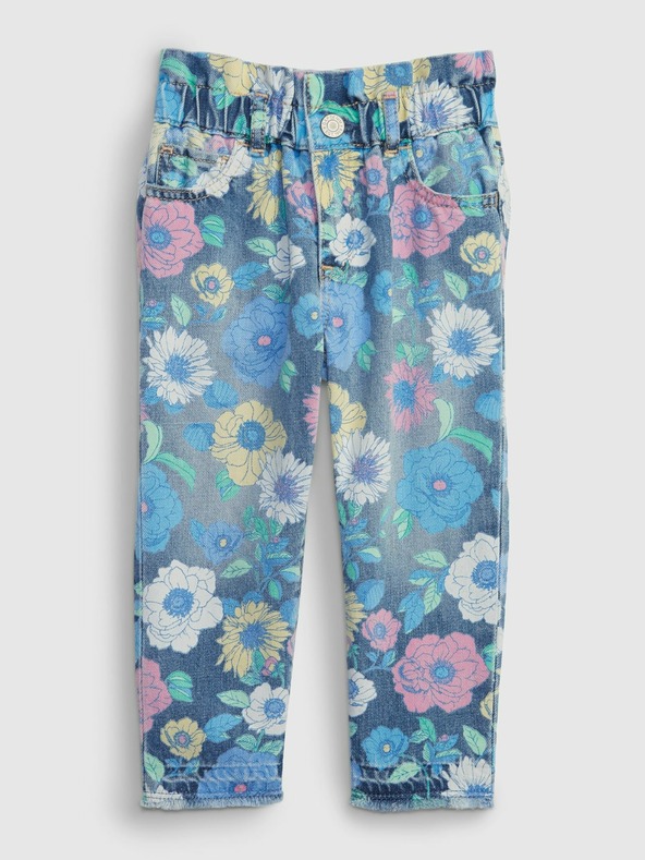 GAP Baby blugi mom florali GAP