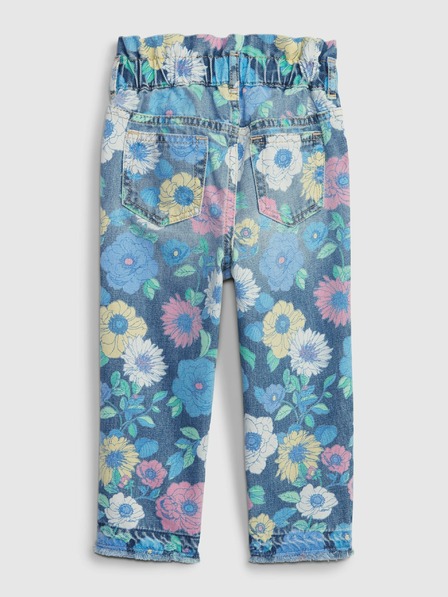 GAP Baby blugi mom florali GAP