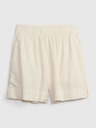 GAP Pantaloni scurți din amestec de in GAP