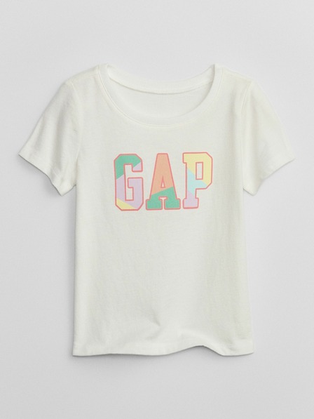 GAP Tricou cu logo GAP pentru copii