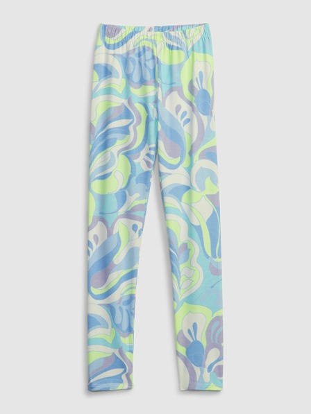 GAP Leggings din bumbac pentru copii GAP