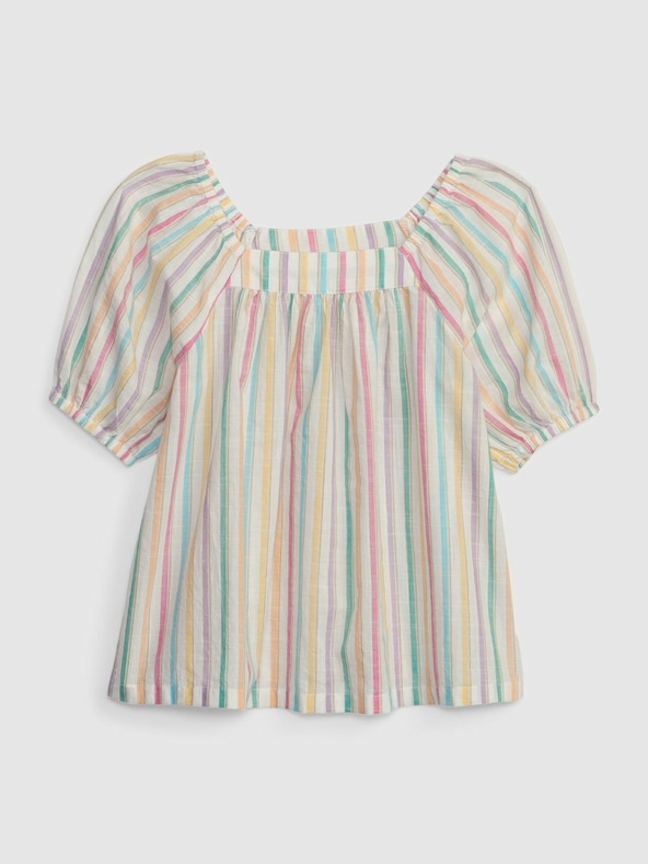 GAP Top în dungi pentru copii GAP