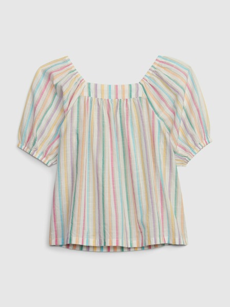 GAP Top în dungi pentru copii GAP