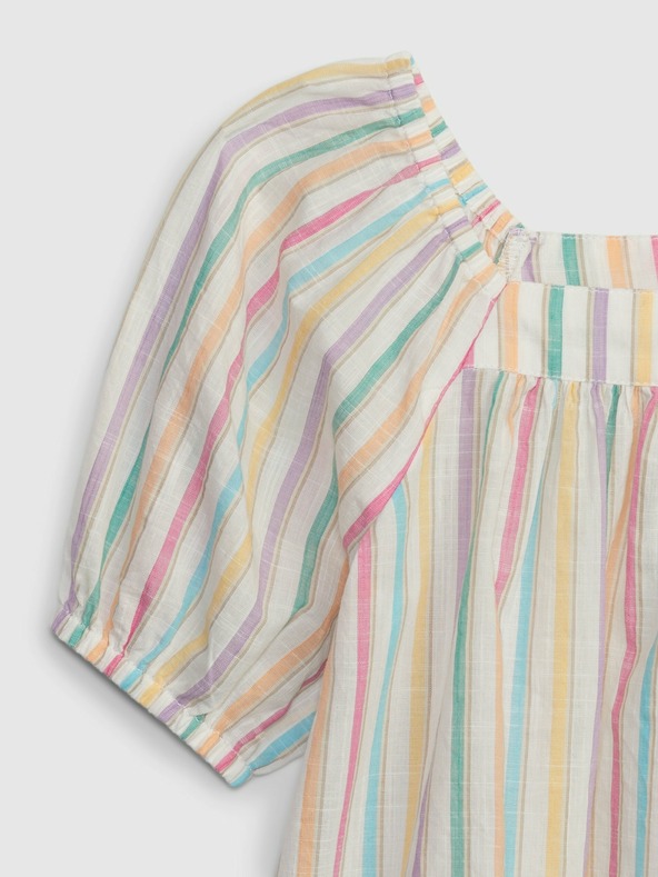 GAP Top în dungi pentru copii GAP