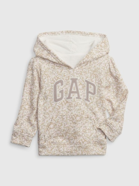 GAP Baby hanorac cu logo GAP