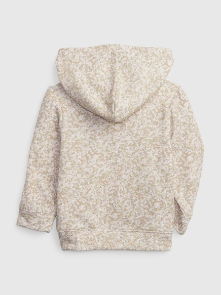 GAP Baby hanorac cu logo GAP