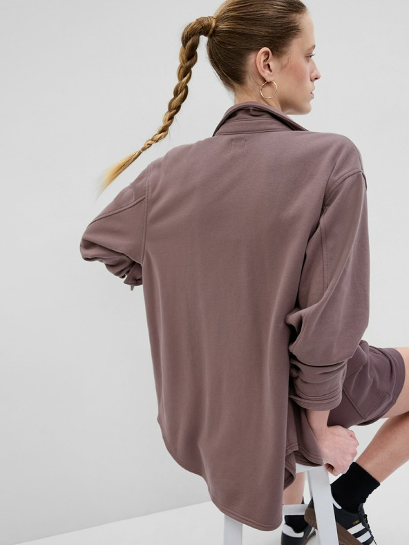 GAP Geacă tip cămașă oversize Vintage GAP