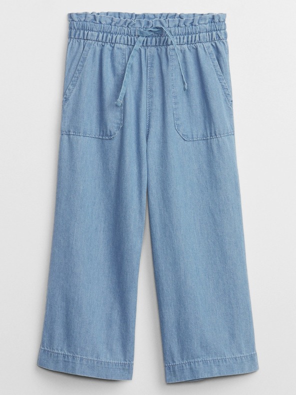 GAP Pantaloni largi pentru copii GAP