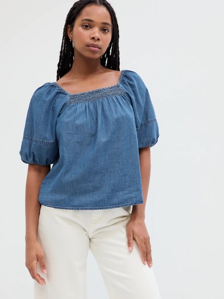 GAP Top din denim GAP