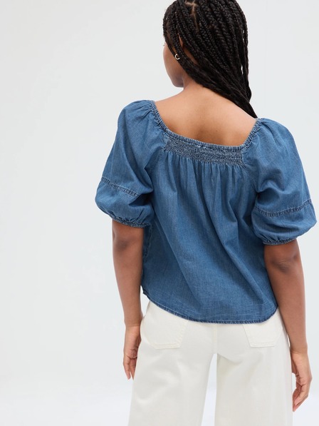 GAP Top din denim GAP