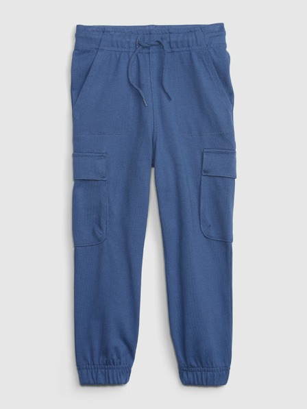 GAP Pantaloni pentru copii cargo GAP
