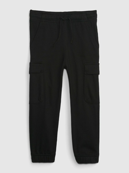 GAP Pantaloni pentru copii cargo GAP