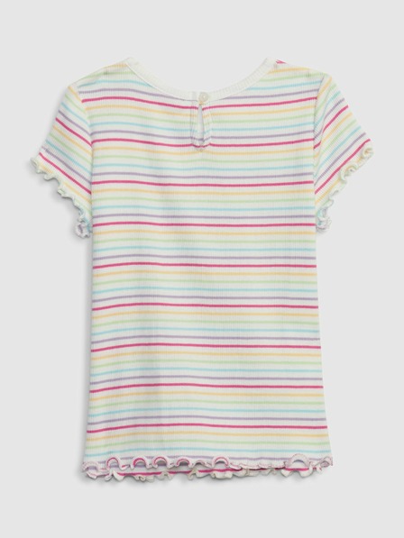 GAP Tricou în dungi pentru copii GAP