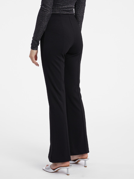 Orsay Pantaloni negri pentru femei ORSAY