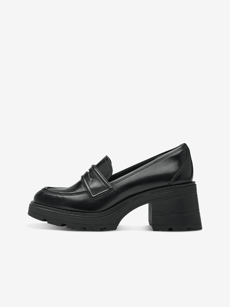 Tamaris Pantofi de damă negri Tamaris
