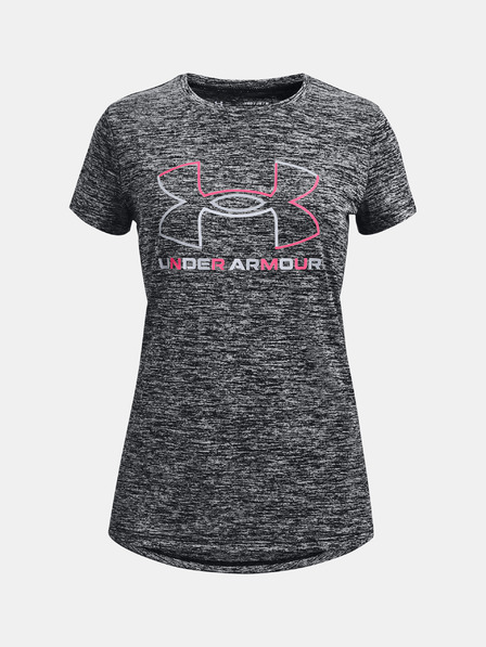 Under Armour Tricou pentru fete Under Armour Tech BL Twist SS