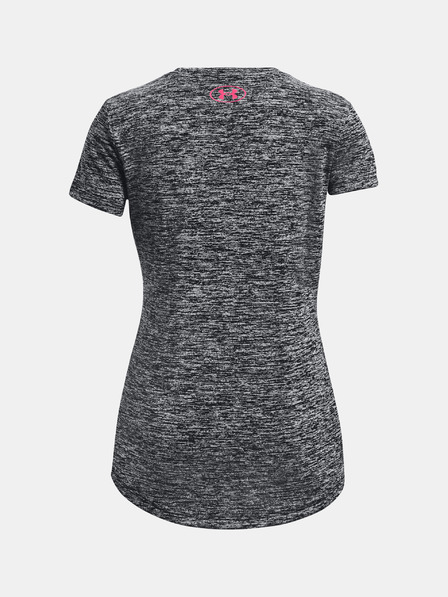 Under Armour Tricou pentru fete Under Armour Tech BL Twist SS