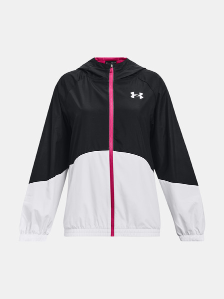Under Armour Geacă pentru fete Under Armour Woven FZ Storm Jacket