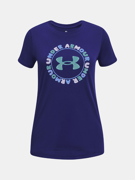 Under Armour Tricou Under Armour UA Tech Wordmark SSC pentru fete