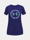 Under Armour Tricou Under Armour UA Tech Wordmark SSC pentru fete