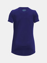 Under Armour Tricou Under Armour UA Tech Wordmark SSC pentru fete