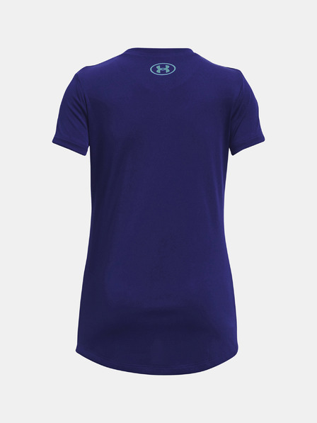Under Armour Tricou Under Armour UA Tech Wordmark SSC pentru fete