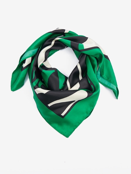 Orsay Eșarfă de damă verde ORSAY