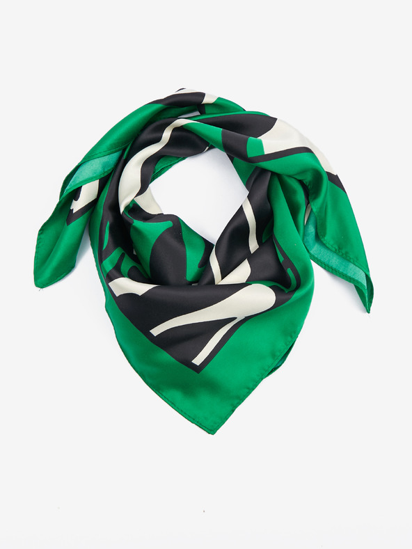 Orsay Eșarfă de damă verde ORSAY