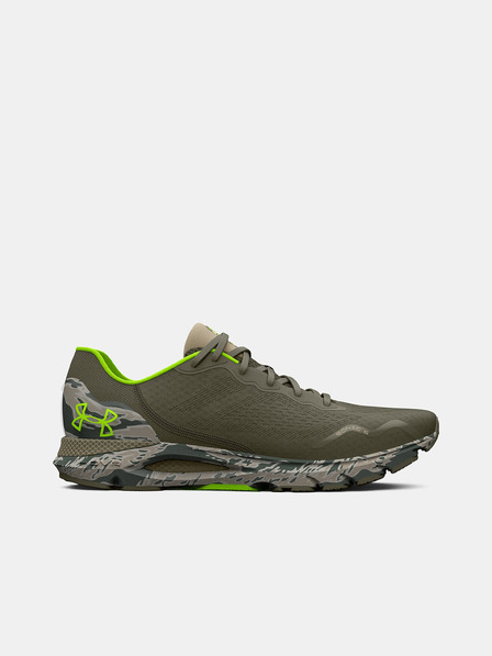 Under Armour Încălțăminte bărbați Under Armour UA HOVR Sonic 6 Camo