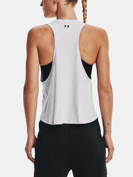 Under Armour Maiou pentru femei Under Armour UA Project Rock Bull Tank
