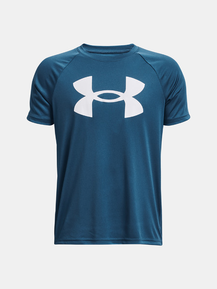 Under Armour Tricou pentru băieți Under Armour UA Tech Big Logo SS