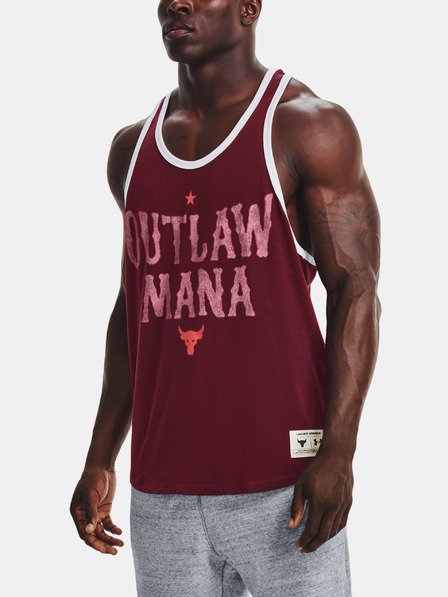 Under Armour Maiou pentru bărbați Under Armour UA Pjt Rock Outlaw Mana Tank