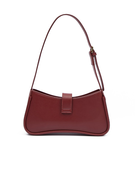 Orsay Geantă de mână vișinie pentru femei ORSAY