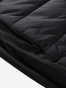ALPINE PRO Rochie hi-therm de iarnă neagră pentru femei ALPINE PRO OMERA