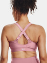 Under Armour Sutien pentru damă Under Armour UA Infinity High Bra Zip