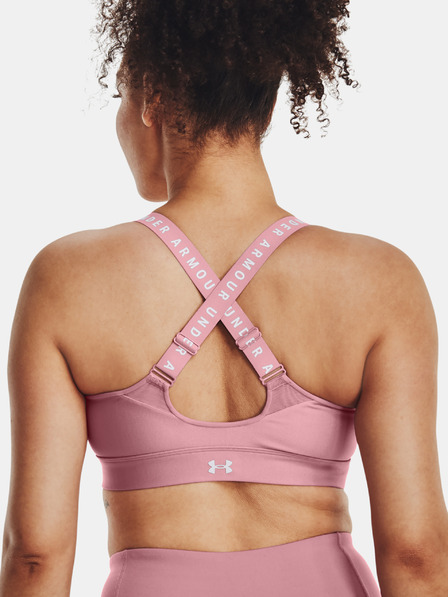 Under Armour Sutien pentru damă Under Armour UA Infinity High Bra Zip