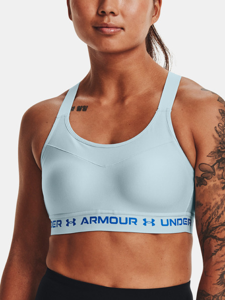 Under Armour Sutien Under Armour Armour High Crossback pentru femei