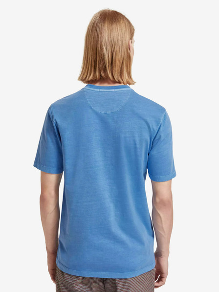 Scotch & Soda Tricou albastru pentru bărbați Scotch & Soda