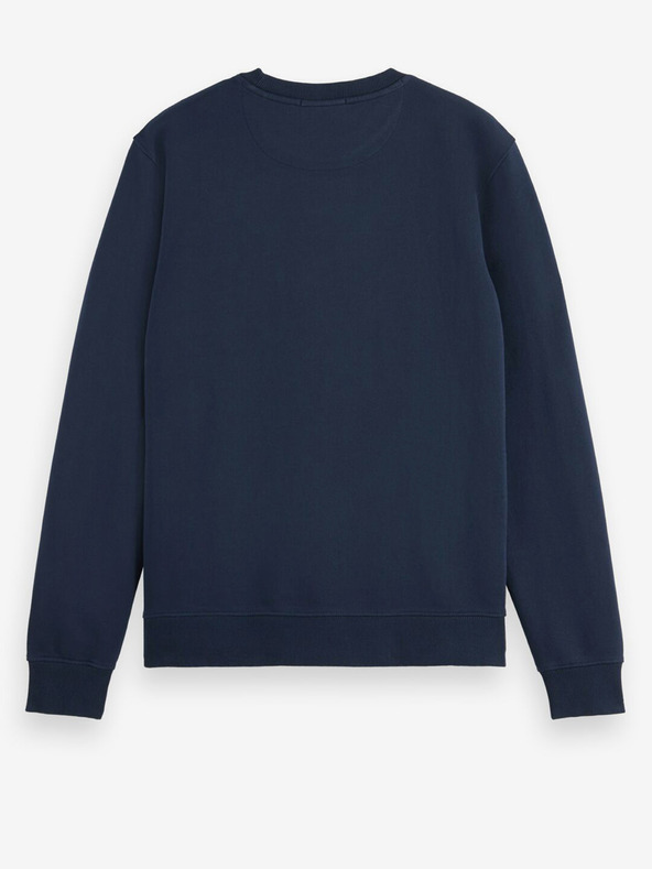 Scotch & Soda Hanorac albastru Scotch & Soda pentru bărbați