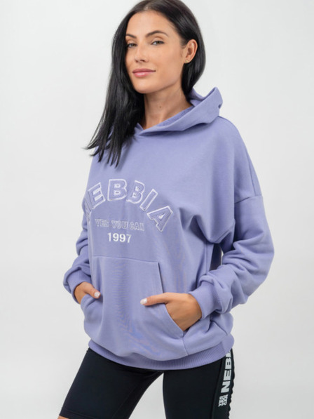 Nebbia Gym Rat Hanorac