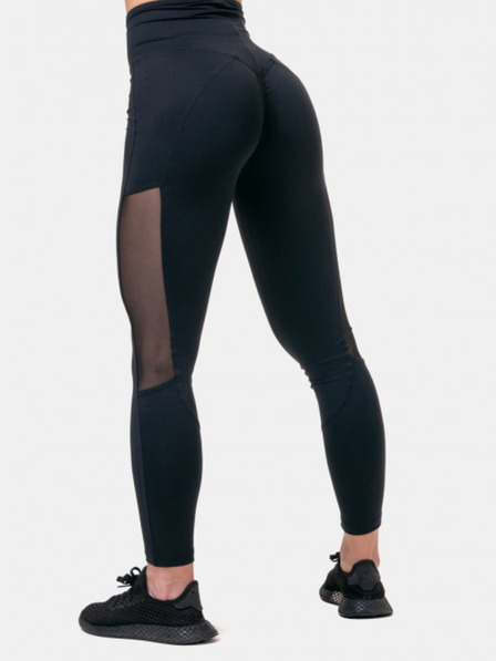 Nebbia High Waist Mesh Colanţi