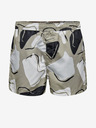ONLY & SONS Costume de baie cu model gri pentru bărbați ONLY & SONS Todd