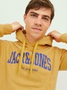 Jack & Jones Hanorac mustar Jack & Jones Josh pentru bărbați