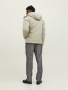 Jack & Jones Jachetă de iarnă bej Jack & Jones Keen pentru bărbați