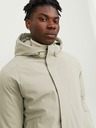Jack & Jones Jachetă de iarnă bej Jack & Jones Keen pentru bărbați