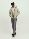 Jack & Jones Jachetă de iarnă bej Jack & Jones Keen pentru bărbați