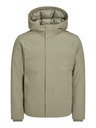 Jack & Jones Jachetă de iarnă bej Jack & Jones Keen pentru bărbați