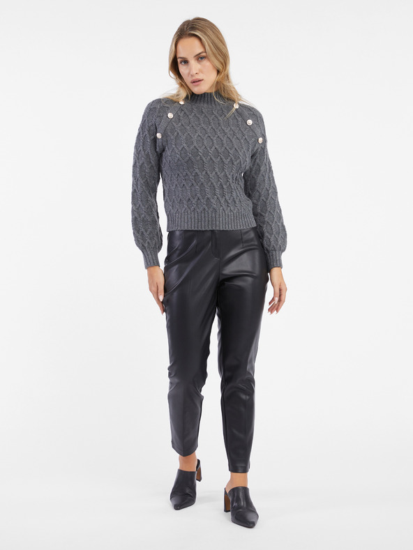 Orsay Pulover gri pentru femei ORSAY