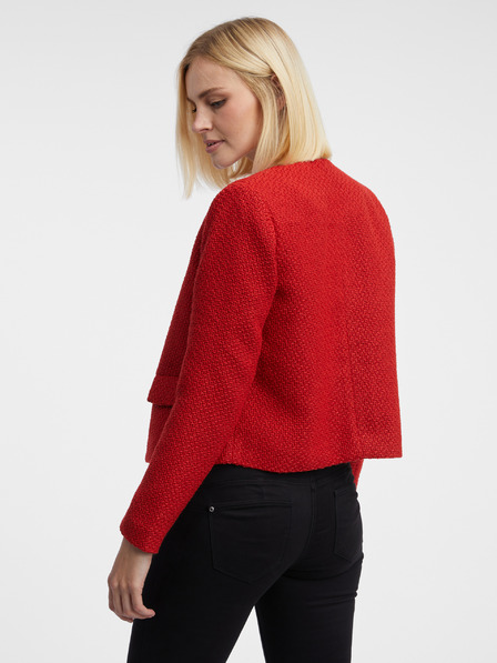 Orsay Sacou roșu de damă ORSAY