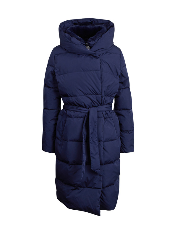 Orsay Geacă matlasată albastru închis pentru femei ORSAY